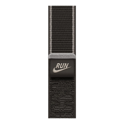 Apple 46mm After Dark Black Nike Sport Loop