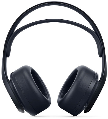 Sony PULSE 3D Bezdrátová sluchátka černá