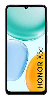 HONOR X5c Plus 64+4GB Midnight Black