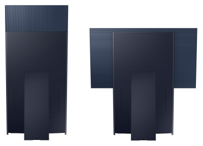 43" QLED Sero TV Samsung QE43LS05BGUXXH