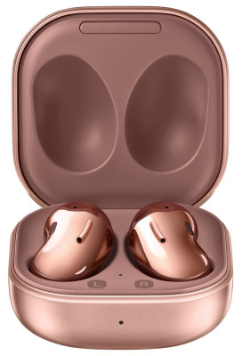 Samsung Galaxy Buds Live, Mystic Bronze