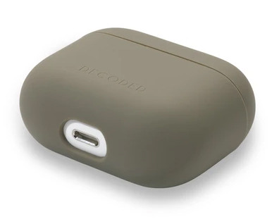 Decoded Silicone Aircase AirPods 3.gen, Olive