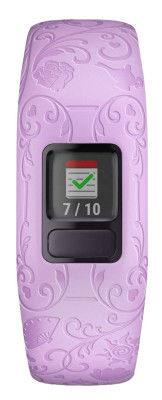 Garmin vívofit junior2 Disney Princess Purple