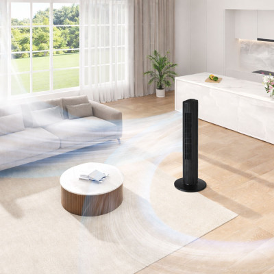 Sloupový ventilátor Midea MFZ302M0DK (black)