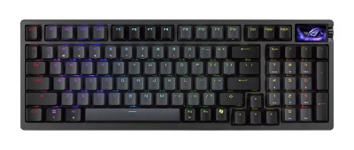 ASUS ROG Azoth 96 HE (ROG HFX V2 / PBT) - CZ/SK