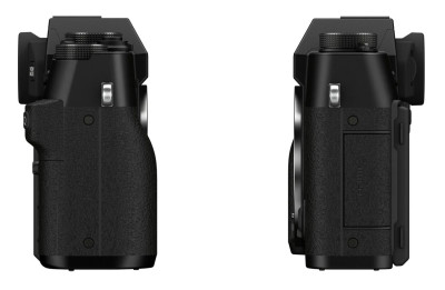 Fujifilm X-T30 II + XF18-55 silver