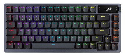 ASUS ROG AZOTH (ROG NX RED / PBT) - US