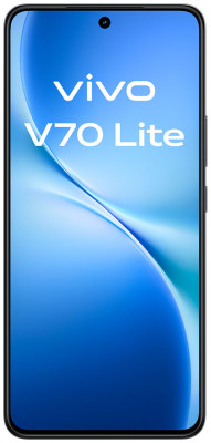 Vivo V70 Lite 5G 6+128GB Elegant Black