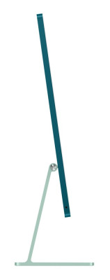 iMac 24" 4.5K, M1 8-CPU/7-GPU/8GB/256GB/CZ Green