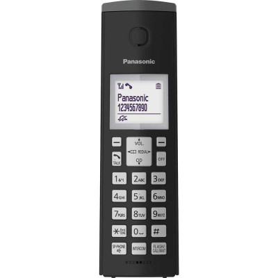 Panasonic KX-TGK210FXB (černý)