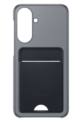 Samsung Card Slot Case Galaxy A27, Black
