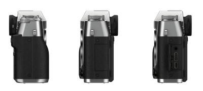 FUJIFILM X-T30 II silver tělo