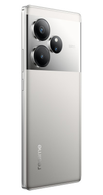 Realme GT6 5G 256+12GB Fluid Silver