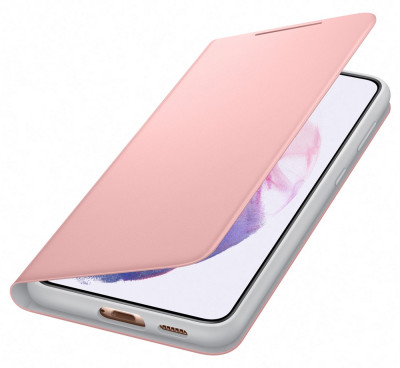 Samsung EF-NG996PP LED ViewCover Galaxy S21+, Pink