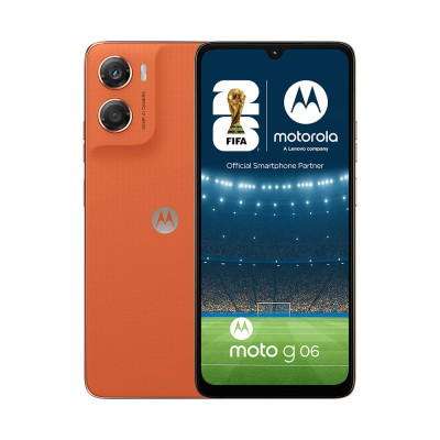 Motorola Moto G06 256+8GB Orange