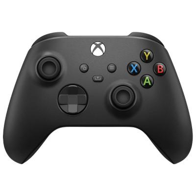 Microsoft Xbox Series Wireless Controller Black