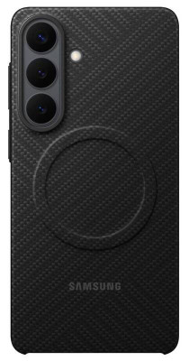Samsung Carbon Magnet Case Galaxy S26+, Black