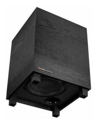 Klipsch Cinema 400 Soundbar Black