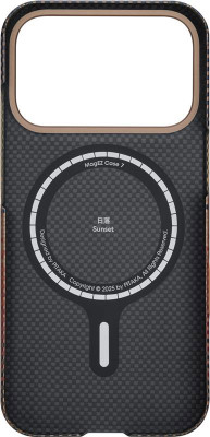 Pitaka Ultra-Slim Case iPhone 17 Pro Max Sunset