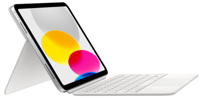 Magic Keyboard Folio pro iPad 10.gen/A16 White