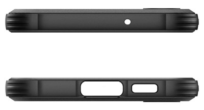 SPIGEN Rugged Armor Samsung S23+ Black