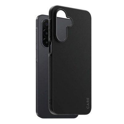 PG CARE Samsung Galaxy A18/A17/M17 Fearless Black