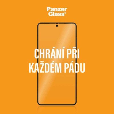 PanzerGlass Samsung Galaxy S26+ s instal. rámečkem