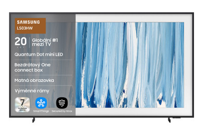 55" The Frame Pro TV Samsung QE55LS03HWUXXH
