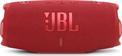 JBL Charge 6 přenosný reproduktor s IP68, Red