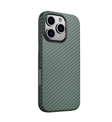 SWISSTEN MagStick Shell Apple iPhone 13 Green