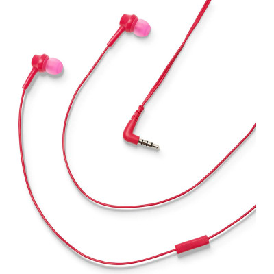 Panasonic TCM115E-P růžová sluchátka