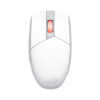 ASUS ROG STRIX IMPACT III Wireless Moonlight White Gaming Mouse