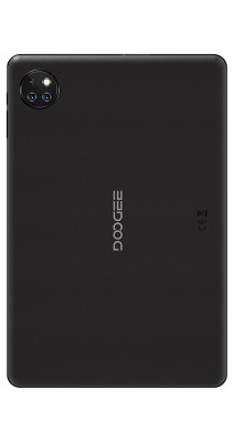 Doogee T10W LTE 128+4GB Classic Black