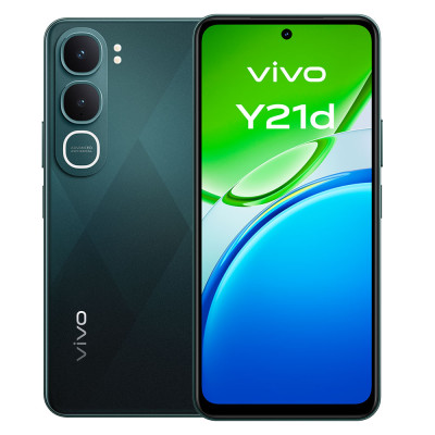 Vivo Y21d 4+256GB Jade Green