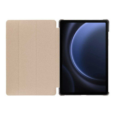 Tactical Book Tri Fold pro Samsung S9 FE/S10 FE Bl