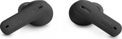 JBL Tune Beam TWS Bluetooth sluchátka s ANC, Black