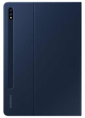Samsung EF-BT630PNE Book Cover Tab S7/S8, Navy