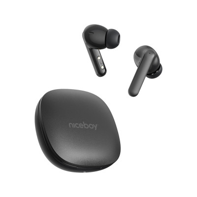 Niceboy Pins 4 Pro Black