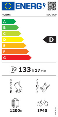 HONOR Pad X8a 128+4GB Wifi Space Grey