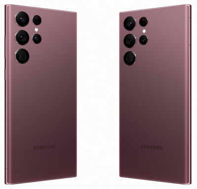 Samsung Galaxy S22 Ultra 5G 256GB Burgundy