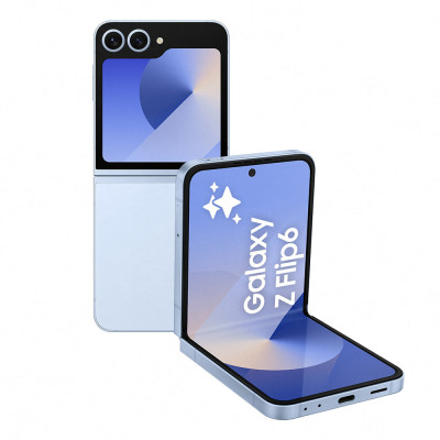 Samsung Galaxy Z Flip6 5G 512GB Blue