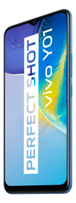 VIVO Y01 3+32GB Sapphire Blue