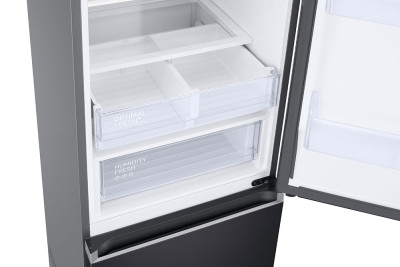 Chladnička s mrazákem Samsung RB38T607BB1/EF