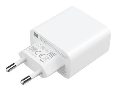 Xiaomi Mi 33W Wall Charger Type-A+ Type-C bez kab.