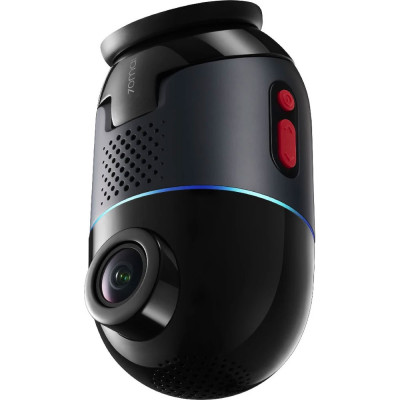 70mai Cam X800 4K černá + karta SD 256GB