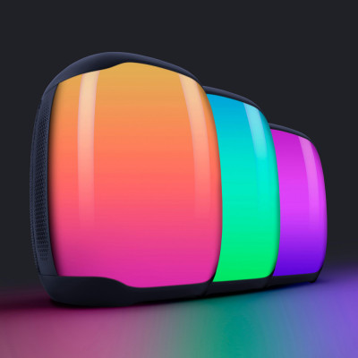 Niceboy RAZE Neon BT reproduktor