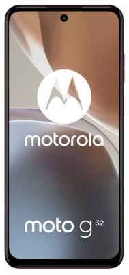 Motorola Moto G32 128+6GB Satin Maroon