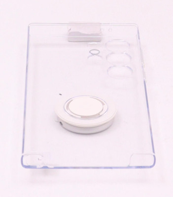 S24 Ultra Průhledný kryt s odnímatelným úchytem na