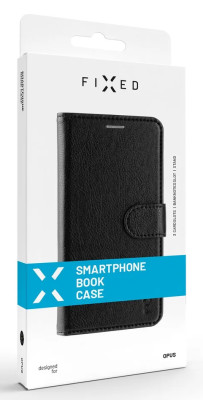 FIXED OPUS New Edition pouzdro Galaxy A13, Black