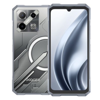 Doogee Blade GT Play 5G 8GB/256GB Ice Crys.Silver